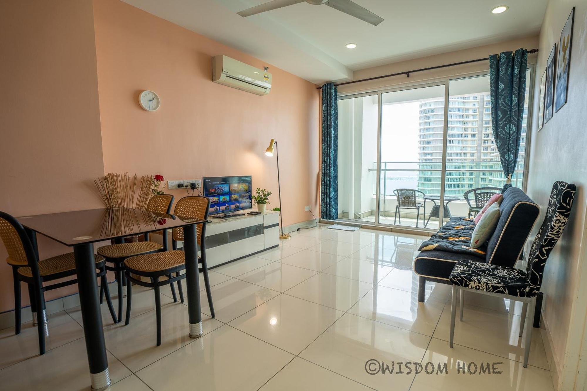 Seaview Mansion One Georgetown Apartamento Exterior foto
