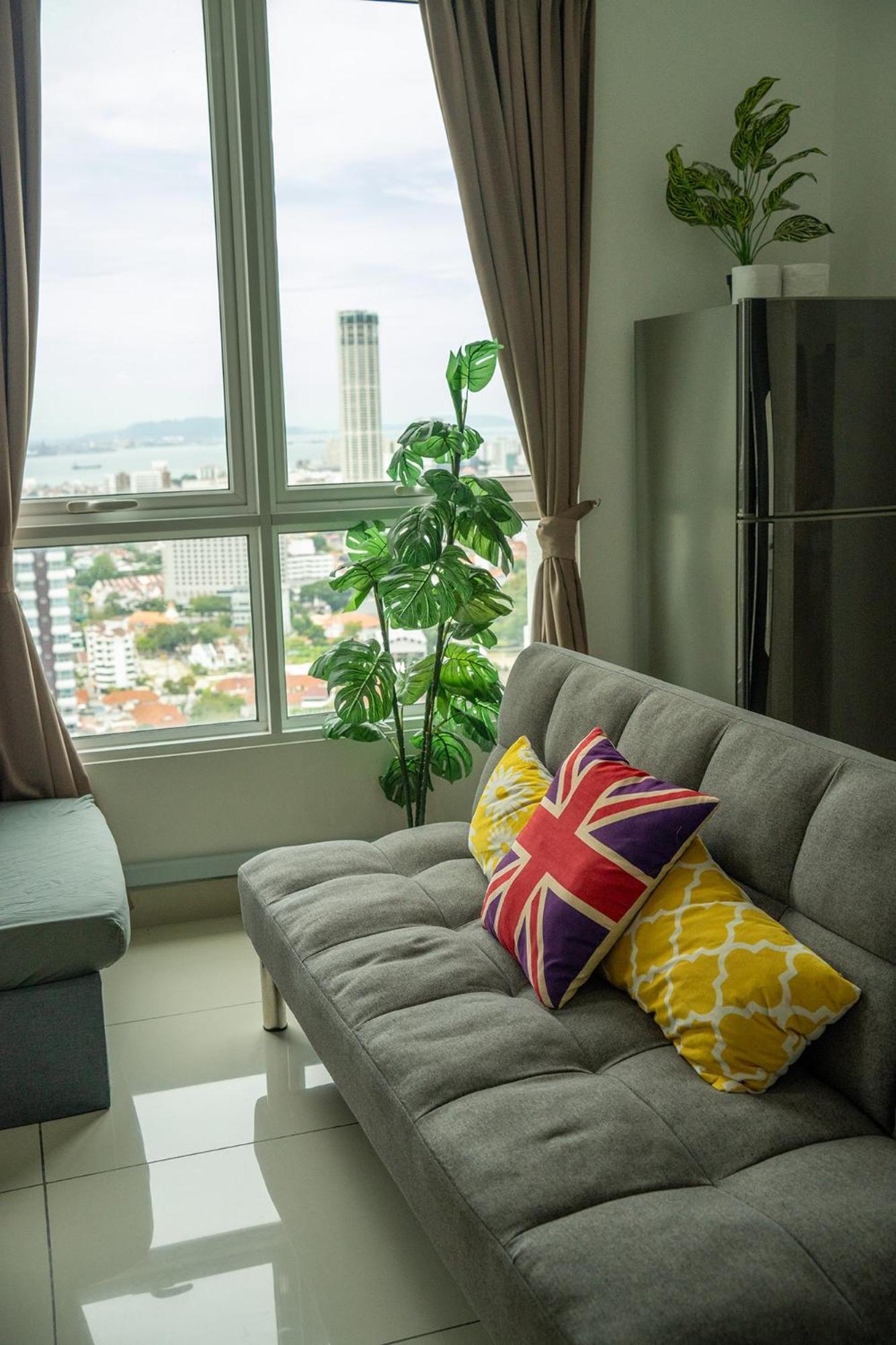 Seaview Mansion One Georgetown Apartamento Exterior foto