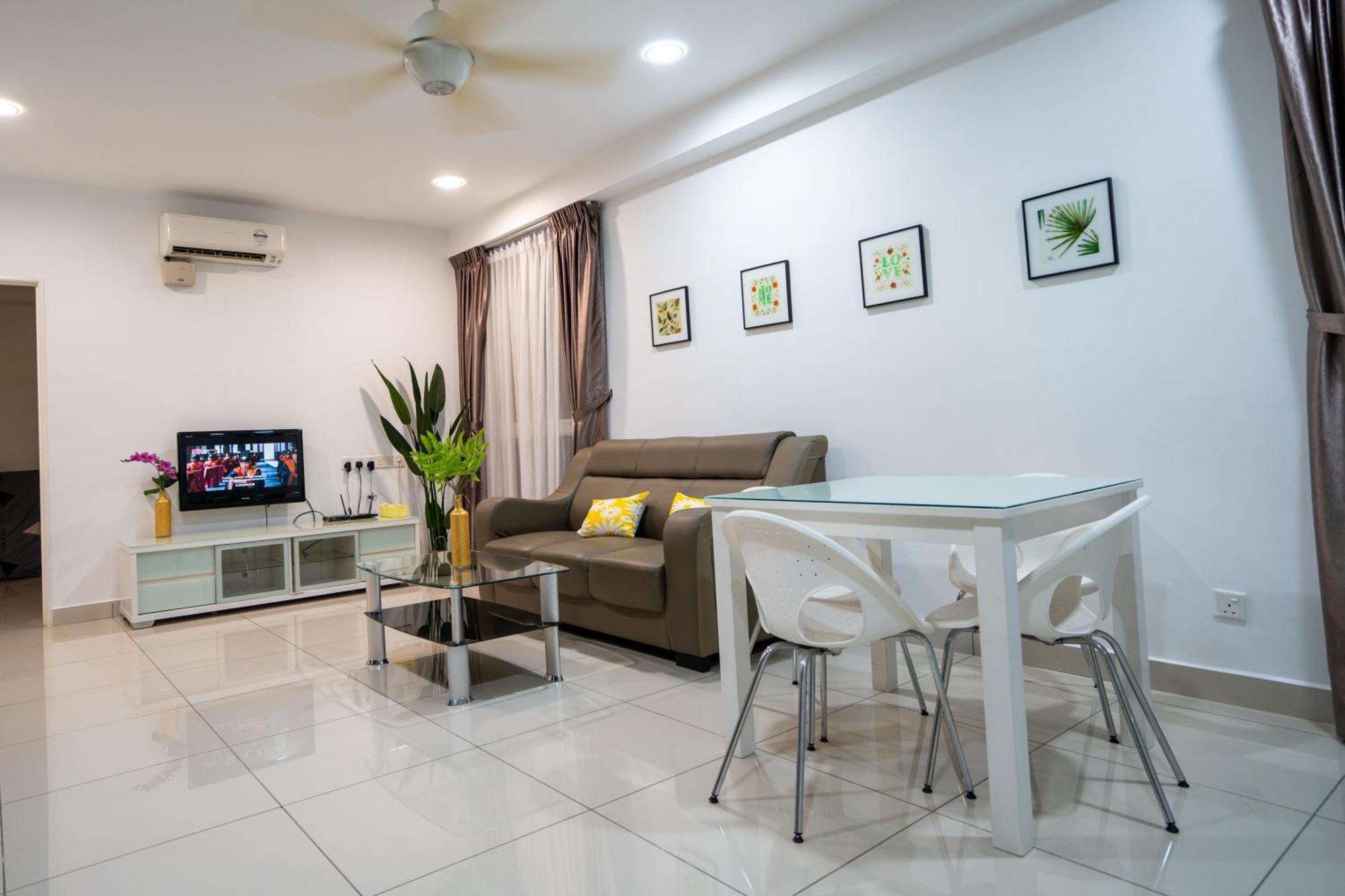 Seaview Mansion One Georgetown Apartamento Exterior foto