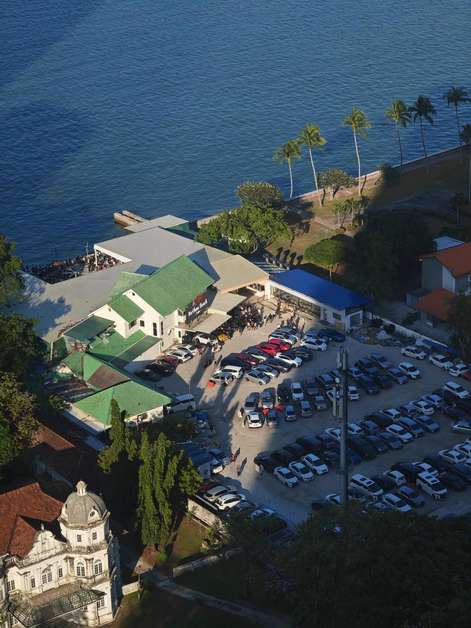 Seaview Mansion One Georgetown Apartamento Exterior foto